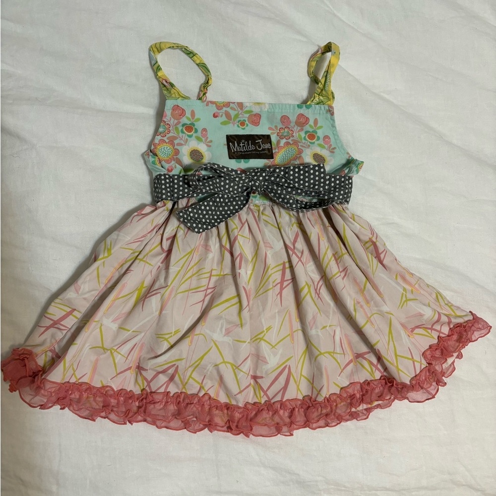 Matilda Jane Girl’s Top Size 6